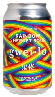 Rainbow sherbet deals sour